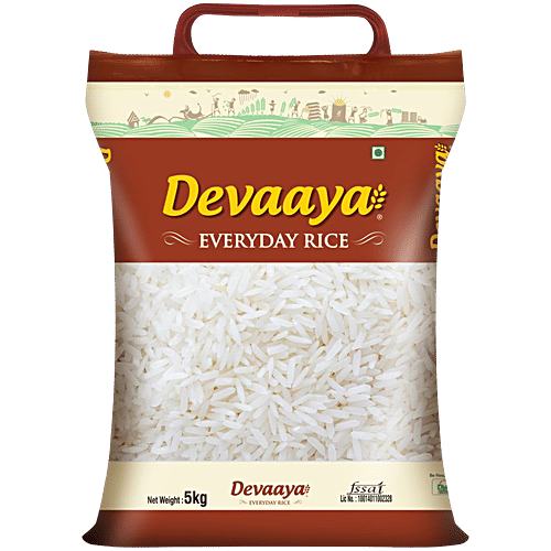 Buy Daawat Devaaya Everyday Rice Online at Best Price of Rs 600 - bigbasket