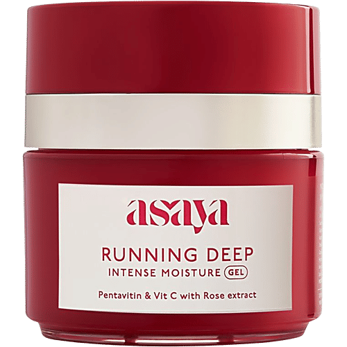 Asaya Running Deep Intense Moisture Gel, 50 g  