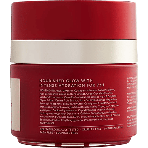 Asaya Running Deep Intense Moisture Gel, 50 g  