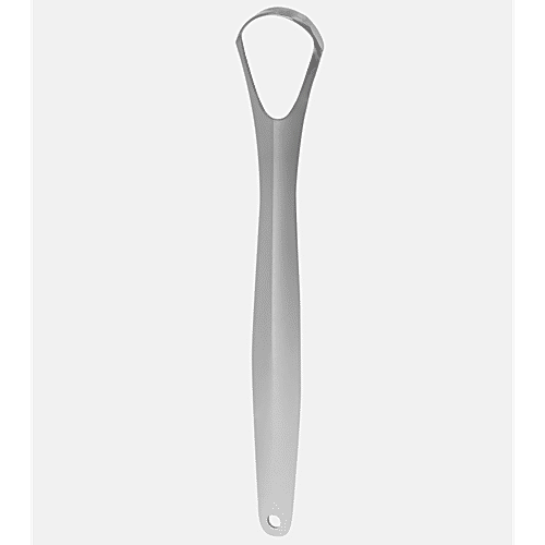 Prime-Metal Steel Tongue Cleaner - Premium, 1 pc  