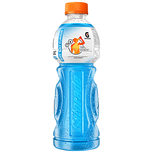 Gatorade Blue Bolt Zero Sugar, 500 ml  