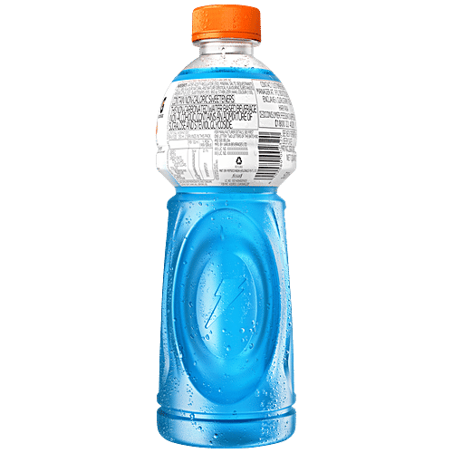 Gatorade Blue Bolt Zero Sugar, 500 ml  