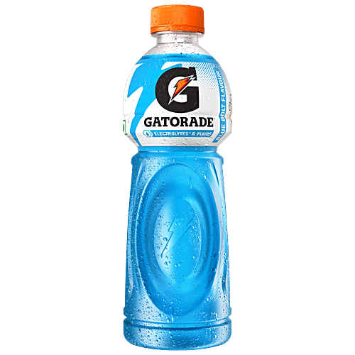 Gatorade Blue Bolt Zero Sugar, 500 ml  
