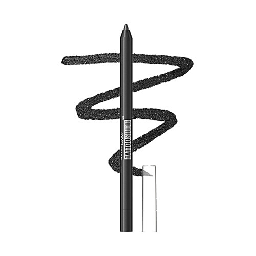 Maybelline New York Tattoo Studio Gel Color Eye Pencil, 1.2 g Metallic Nights 