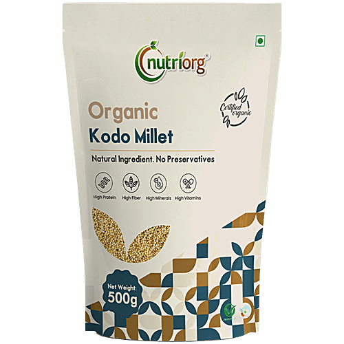Buy Organic Kodo Millet Online at Best Price of Rs 120 bigbasket