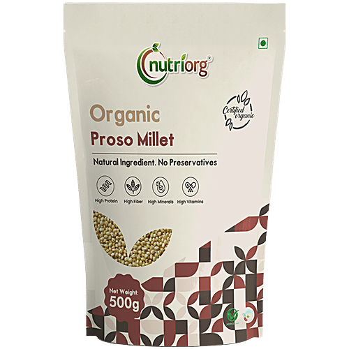 Buy Organic Proso Millet Online at Best Price of Rs 140