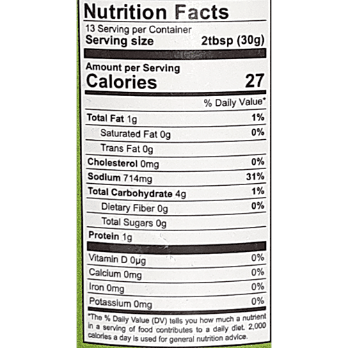 Double Horse Kaduku Mango Pickle, 400 g