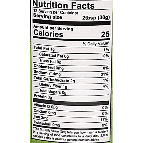 Double Horse Ginger Pickle, 400 g