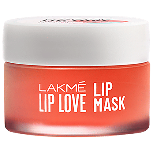 Buy Lakme Lip Love Lip Mask Online at Best Price of Rs 227.5 bigbasket