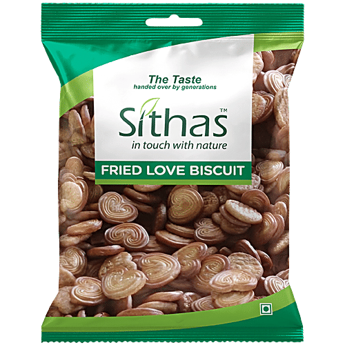 Sithas Fried Love Biscuit, 180 g