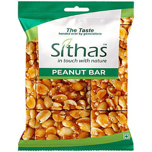 Sithas Peanut Bar, 200 g
