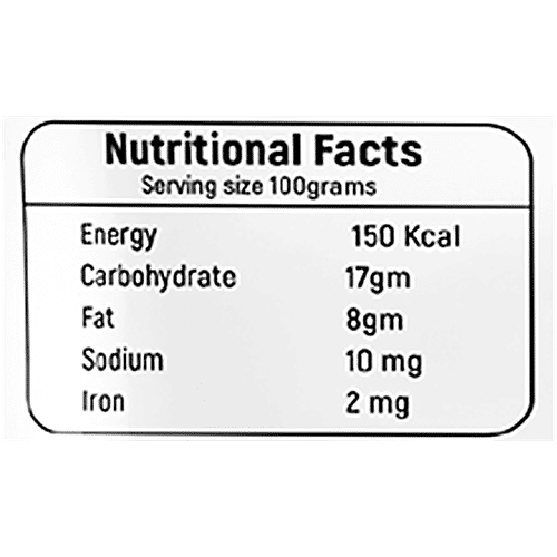 Sithas Peanut Mixer Candy, 100 g