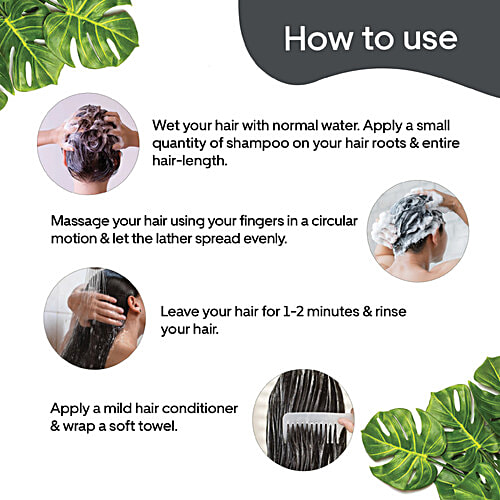 Orgatre Dandruff Free Shampoo, 250 ml  