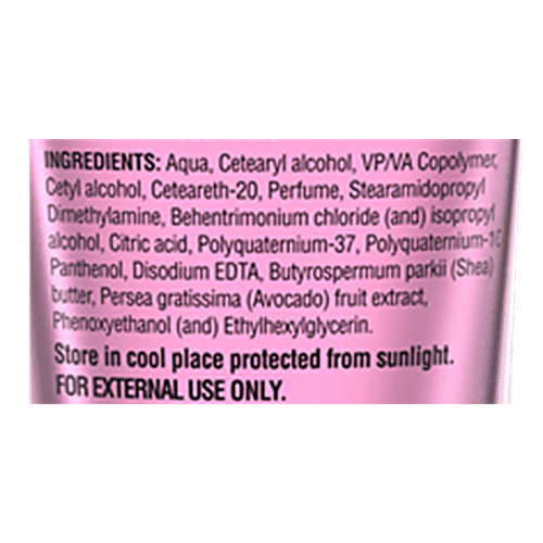 Livon Style Pro Curl Cream - With Shea Butter & Avocado, 100 ml  For Intense Hydration & Nourishment