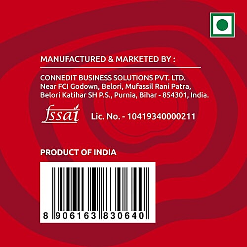 Farmley Andhra Masala Makhana Munchies, 33 g  Made with Makhana Flour, Roasted in Olive Oil