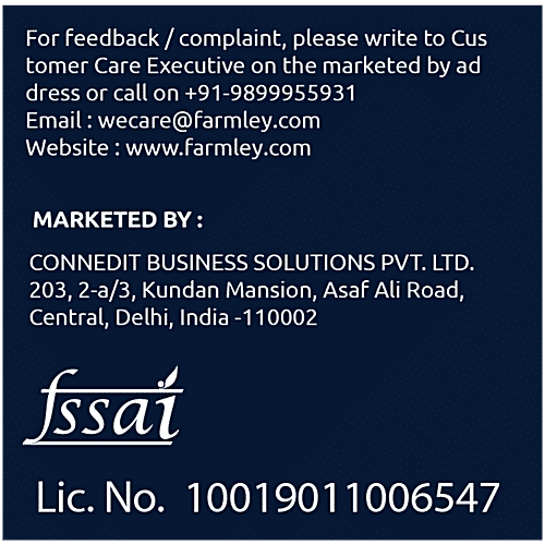 Farmley Makha Shaka Masala Stix, 33 g  Made with Makhana Flour, Roasted in Olive Oil