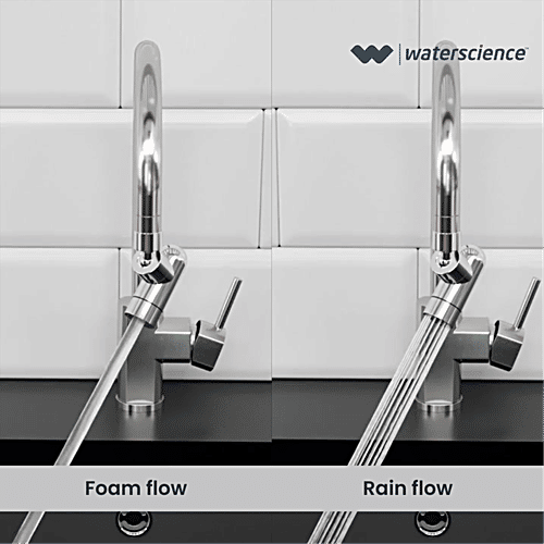 WaterScience FLO Kitchen Tap Filter - 623 Mini, 1 pc