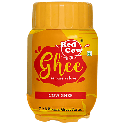 Buy Red Cow Cow Ghee Online at Best Price of Rs 136.89 bigbasket