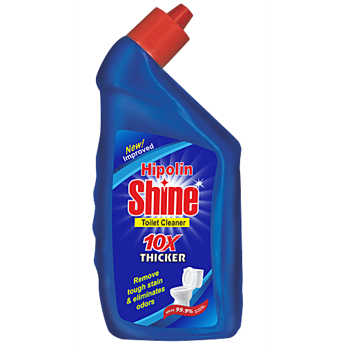 Buy Hipolin Shine Toilet Cleaner Online at Best Price of Rs 99 bigbasket