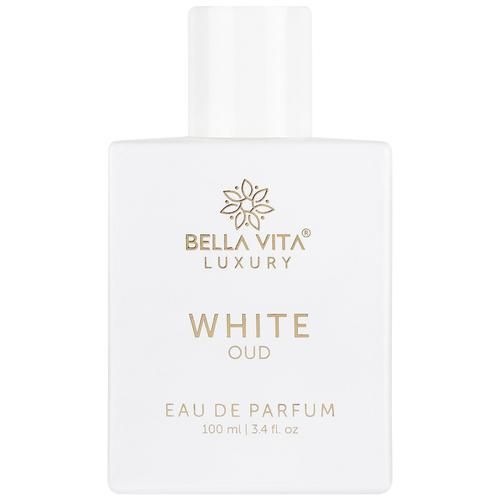 Buy Bella Vita Organic White Oud Unisex Perfume For Men & Women Online ...