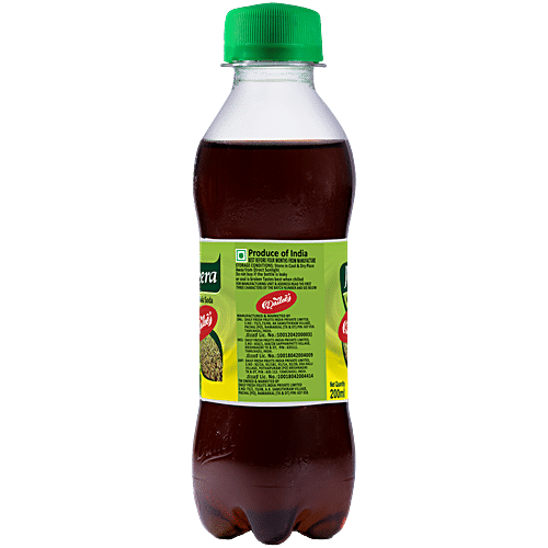 DAILEE Jeera Soft Drink, 200 ml  Sweetened Soft Drink, Carbonated Water