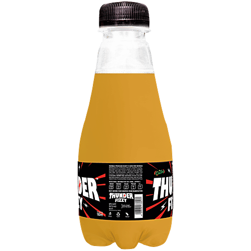 THUNDERFIZZY Fruit Beverage - Ready To Serve, 160 ml  Thermally Processed Fruit Beverage, Ready To Serve