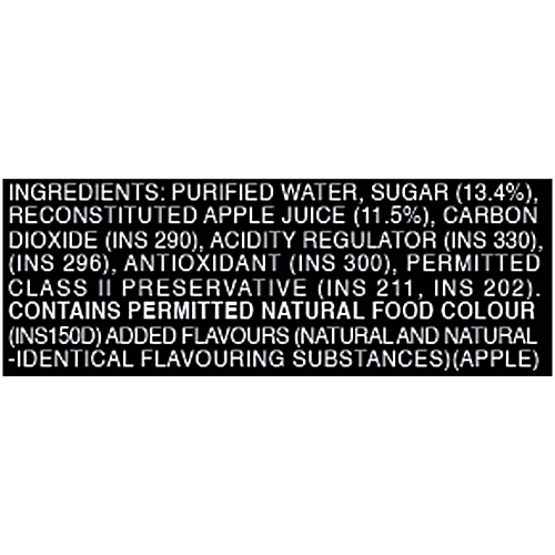 THUNDERFIZZY Fruit Beverage - Ready To Serve, 160 ml  Thermally Processed Fruit Beverage, Ready To Serve