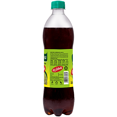 DAILEE Jeera Masala Soda, 600 ml