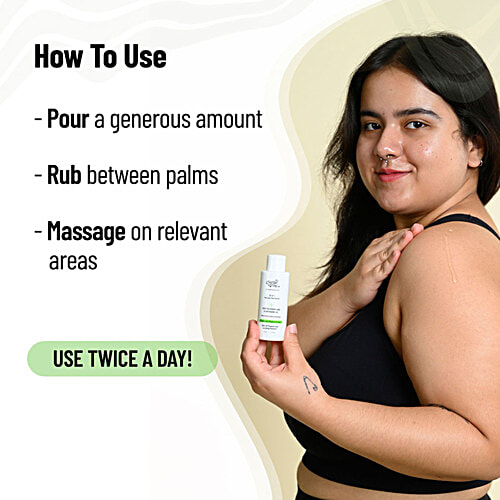 Chemist At Play  Stretch Marks & Scar Fading Oil - Non-Sticky, 50 ml  