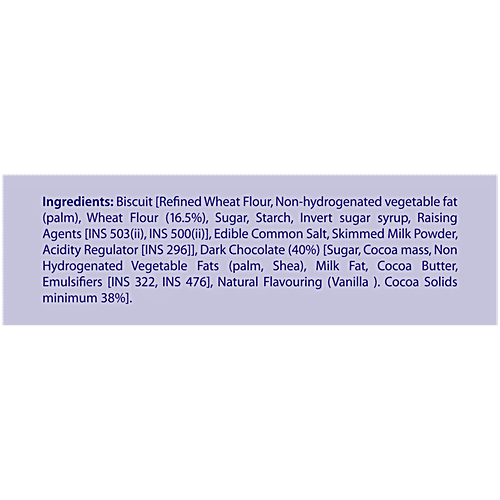 McVitie's Thins Dark Chocolate Coated Biscuits, 150 g  No Artificial Colours Or Flavours