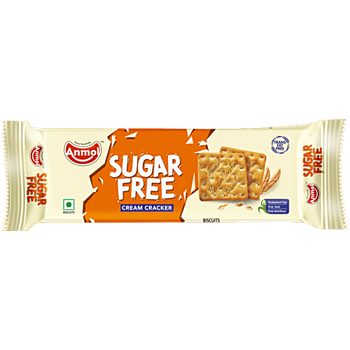 Buy Anmol Sugar Free Cream Cracker Biscuits Online at Best Price of Rs