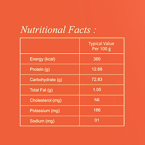 NANDI Pure Suji, 500 g