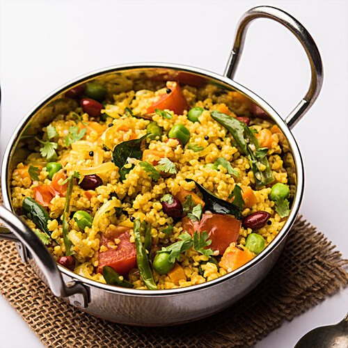 NANDI Pure Suji, 500 g