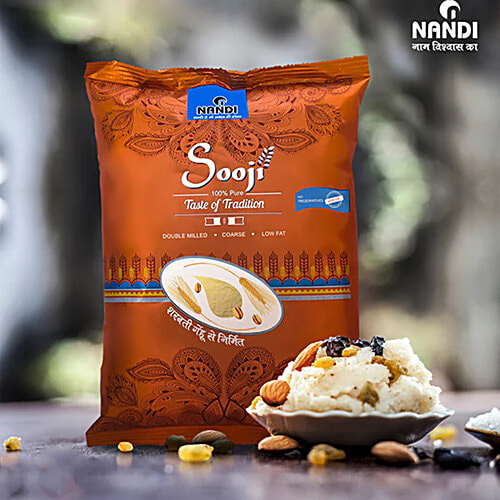 NANDI Pure Suji, 500 g