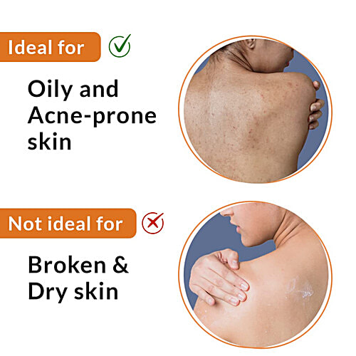 Fixderma Salyzap-AZ Body Spray - For Body Acne, 100 ml  