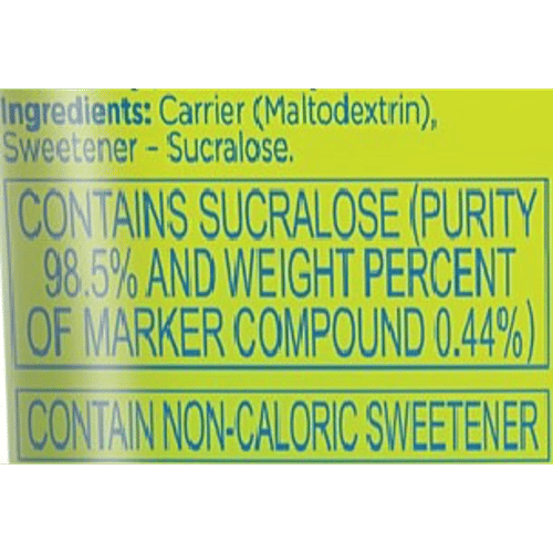 Sugar Free Natura Sweetener - Cook & Bake, Diet Sugar, 200 g  Sweet like Sugar with Low Calories,