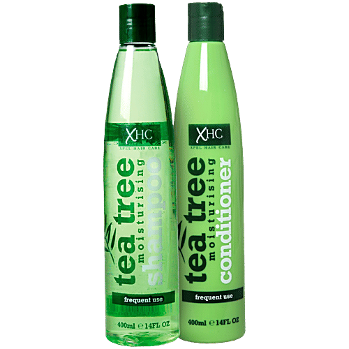 Buy Xpel Marketing Tea Tree Moisturising Shampoo & Conditioner With
