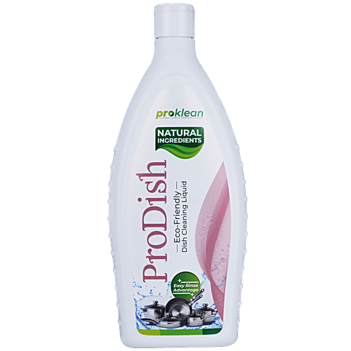 Buy Proklean ProDish EcoFriendly Dish Cleaning Liquid Online at Best