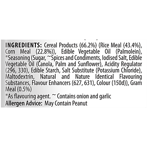 Kurkure Schezwan Chutney Flavour, 72 g  