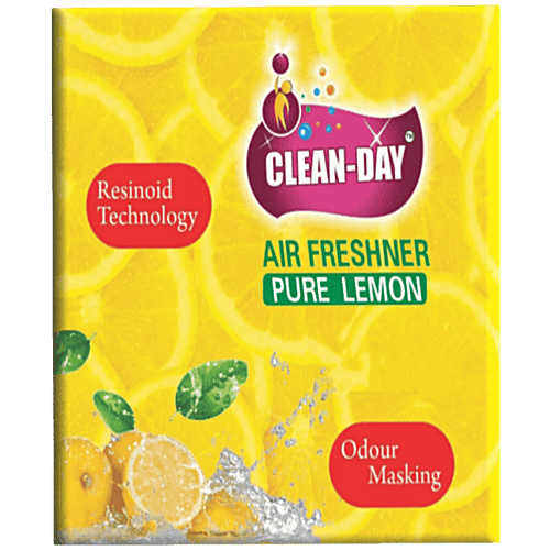 Buy Clean Day Pure Lemon Scented Air Freshener Online at Best Price of Rs 48 bigbasket