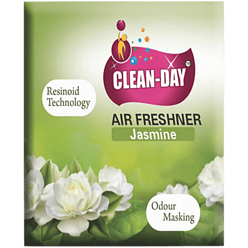 Buy Clean Day Jasmine Scented Air Freshener Online at Best Price of Rs