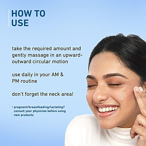 Plum Rice Water & Niacinamide 2% Clear Moisture Clear Moisture Gel Cream, 50 g  Fades Blemishes, Regulates Sebum Production