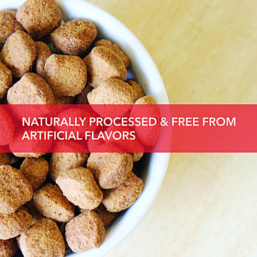 Purepet Meat & Rice Adult Dog Dry Food, 2.8 kg  Balanced Nutrition For Adult Dogs, Promotes Health & Vitality, Healthy Digestion