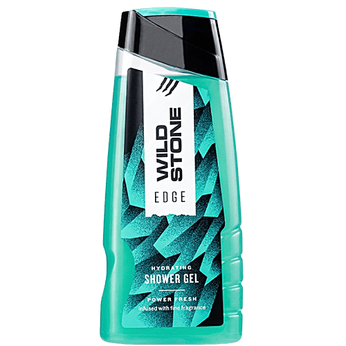 Buy Wild Stone Edge Hydrating Shower Gel Online at Best Price of Rs 138