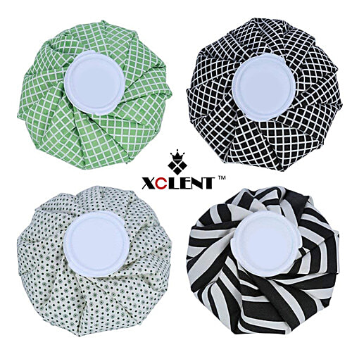 Xclent Ice Cool Pack Ice Bag - Multicoloured, 1 pc  