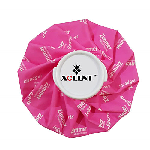 Xclent Ice Cool Pack Ice Bag - Multicoloured, 1 pc  