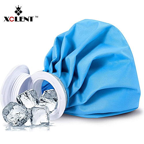 Xclent Ice Cool Pack Ice Bag - Multicoloured, 1 pc  