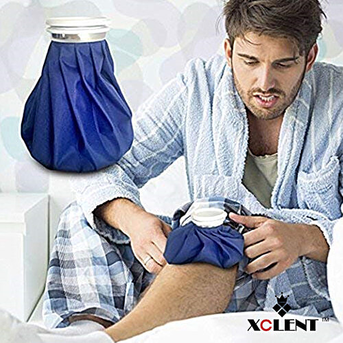 Xclent Ice Cool Pack Ice Bag - Multicoloured, 1 pc  
