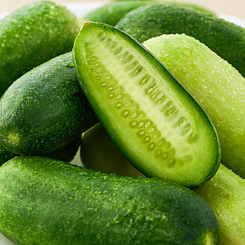 fresho! Snibs Cucumber Pack, 250 g  Portable Snack Veggies