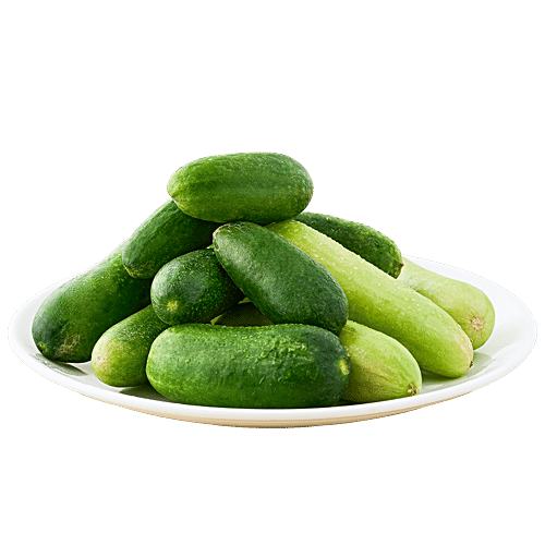 fresho! Snibs Cucumber Pack, 250 g  Portable Snack Veggies